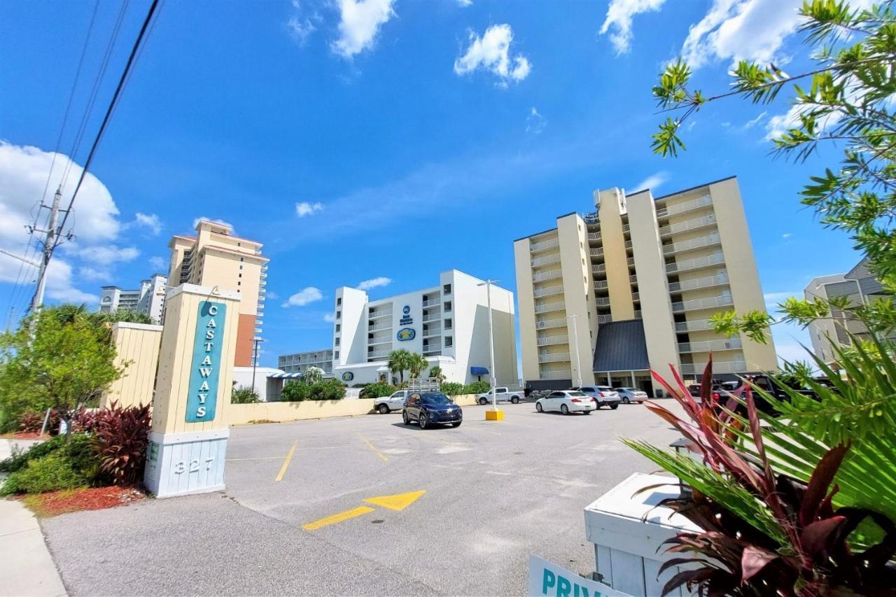 Castaways 9C Condo Gulf Shores Εξωτερικό φωτογραφία