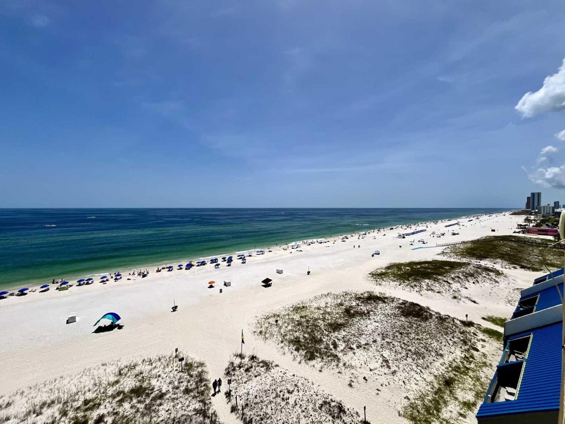 Castaways 9C Condo Gulf Shores Εξωτερικό φωτογραφία