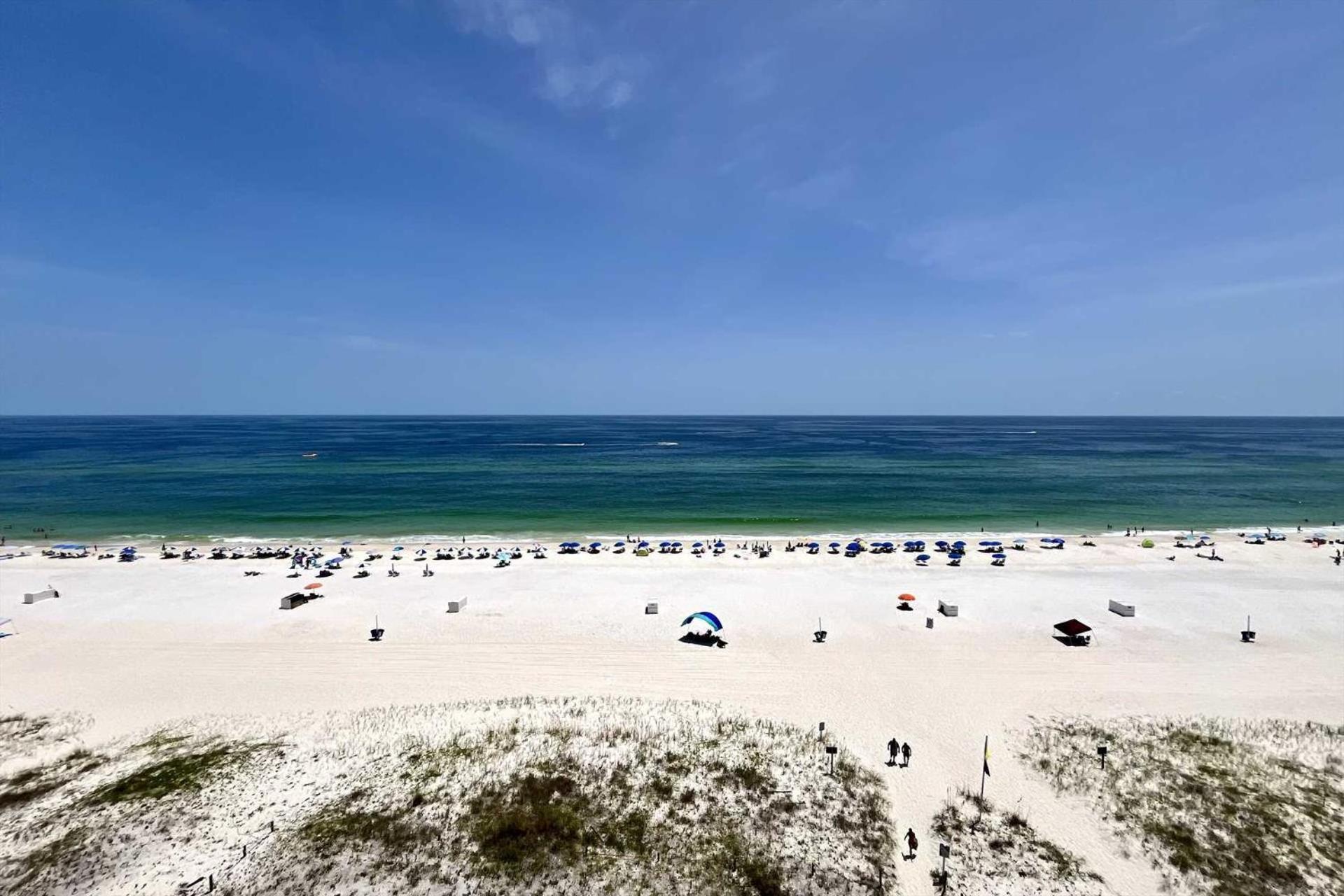 Castaways 9C Condo Gulf Shores Εξωτερικό φωτογραφία